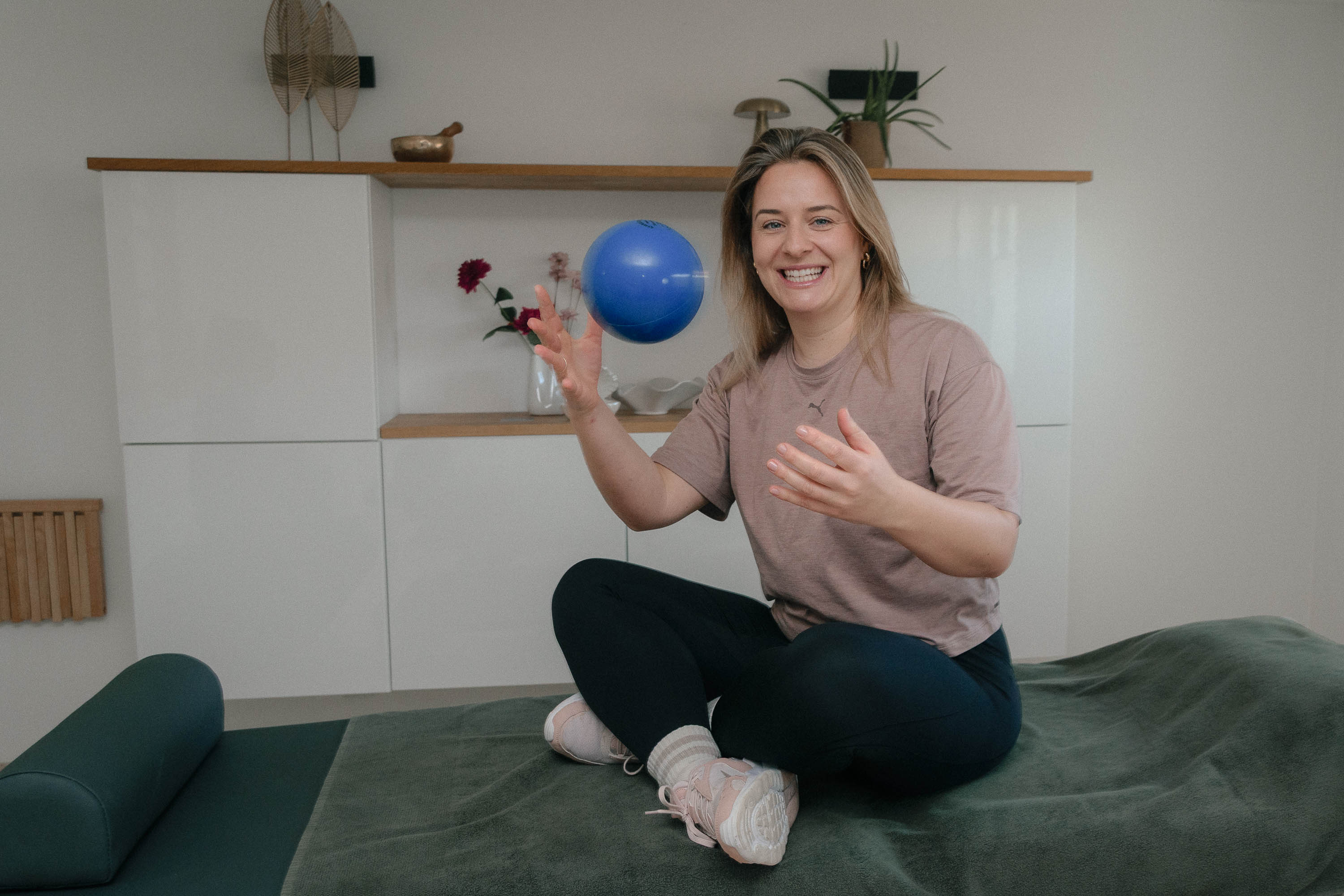 Theresa Mühlbacher – Physiotherapeutin