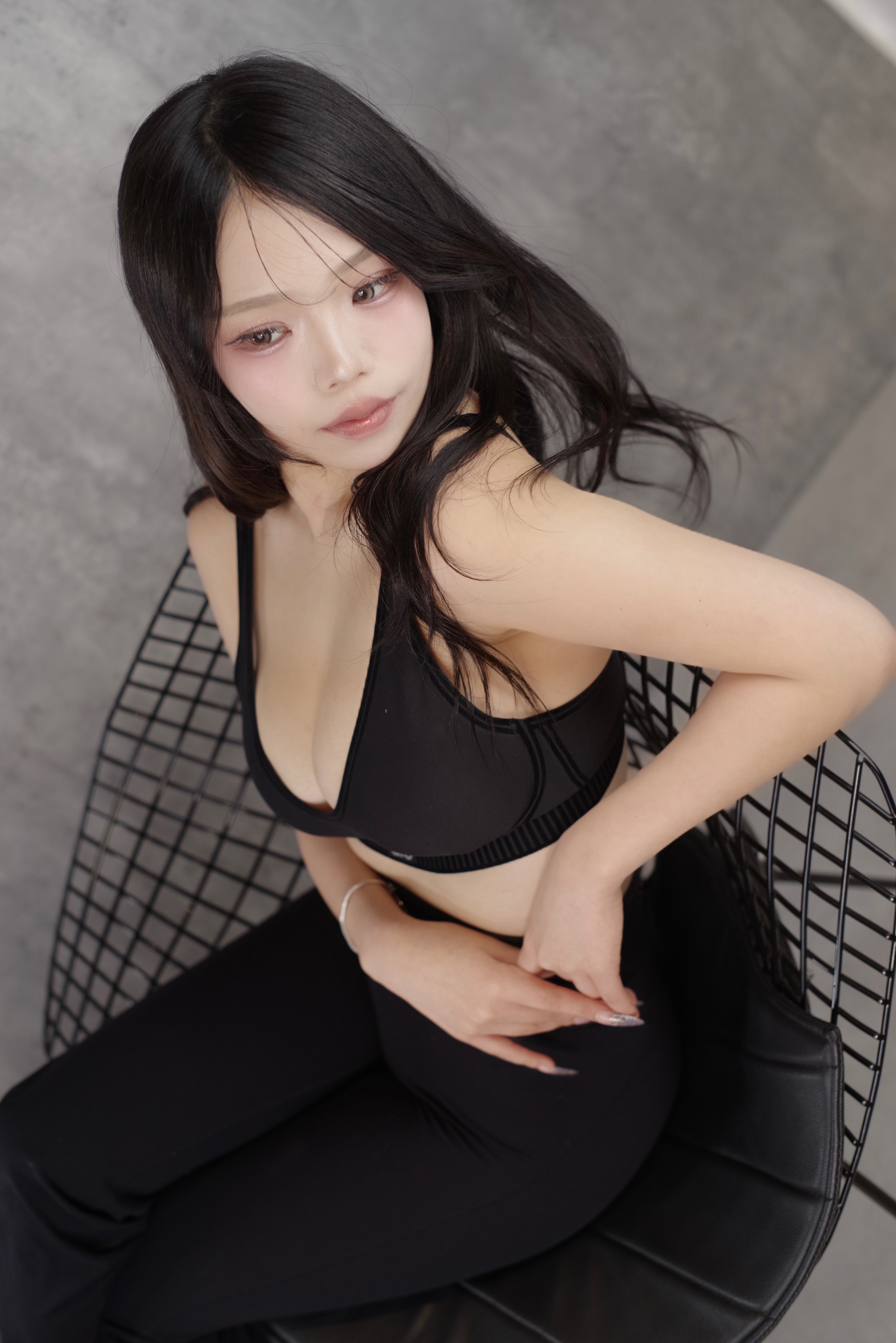 ちゅえ — ポーズ