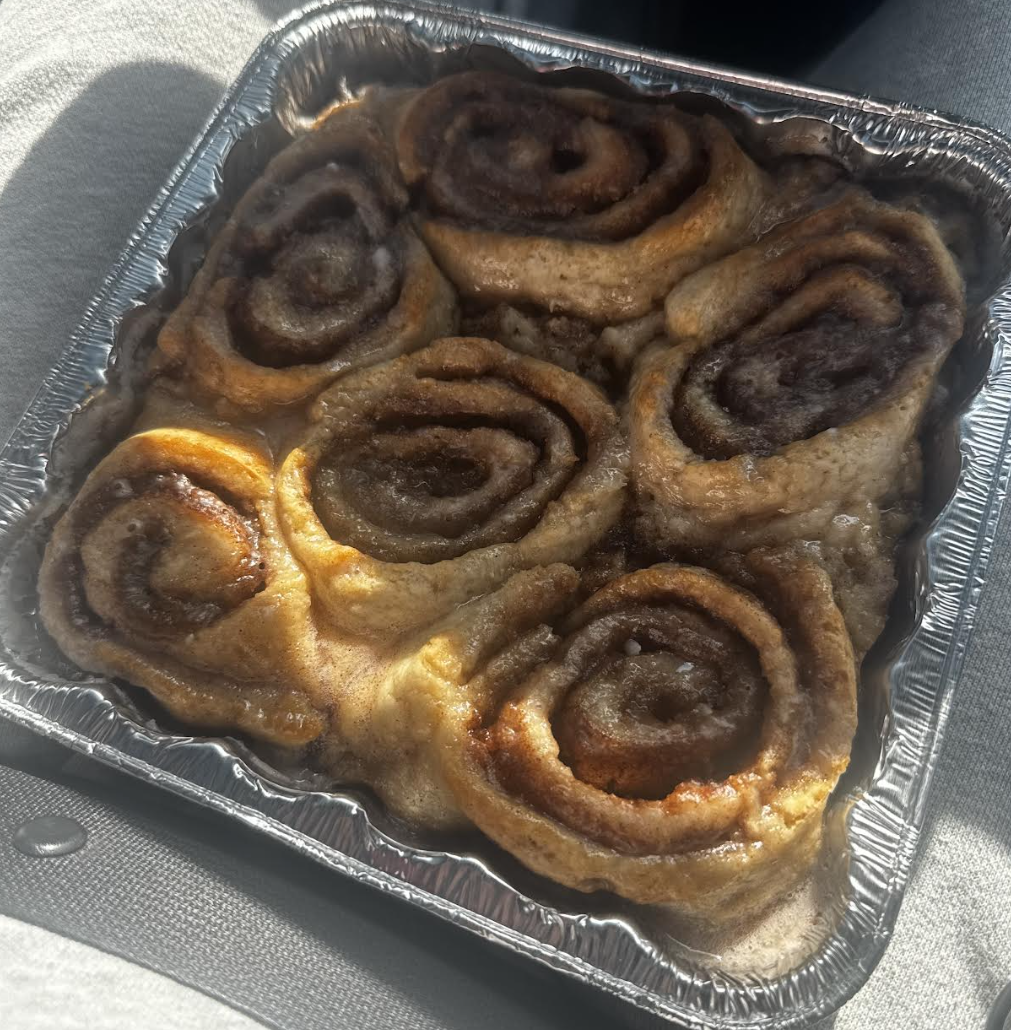Baked by Peyton