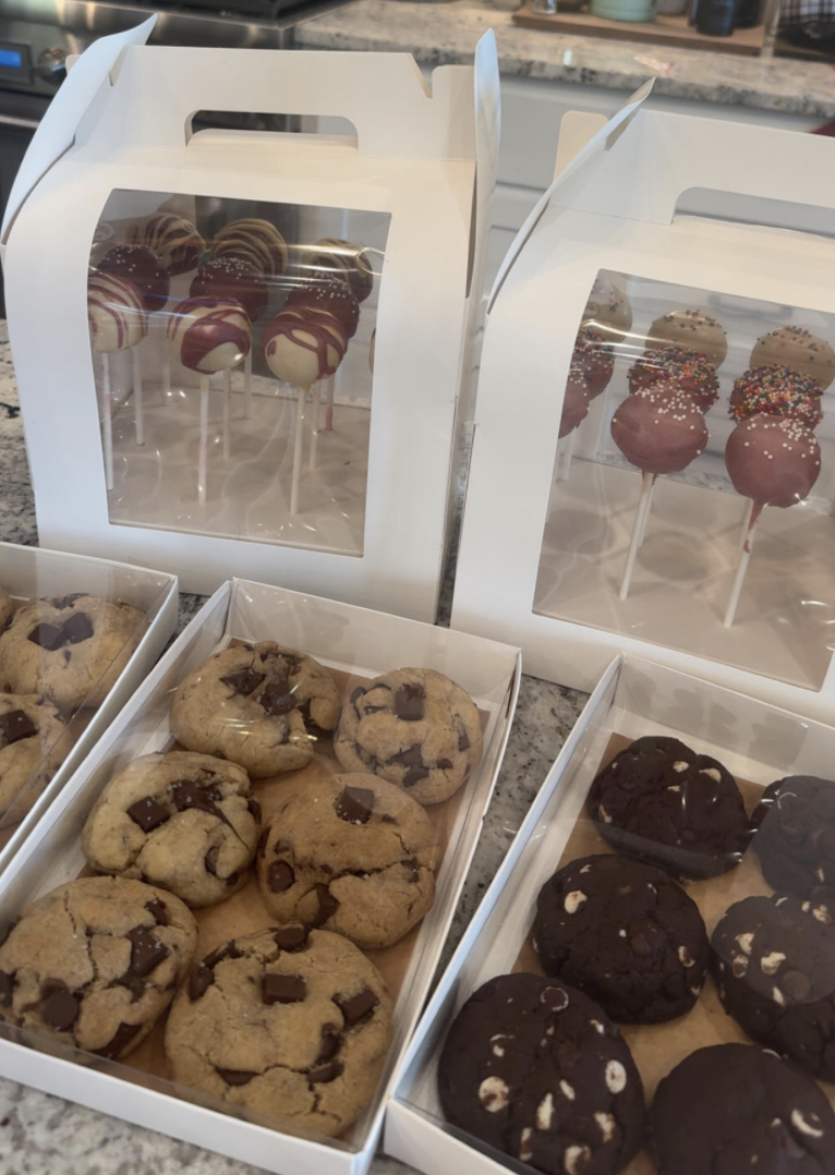 Handcrafted treats