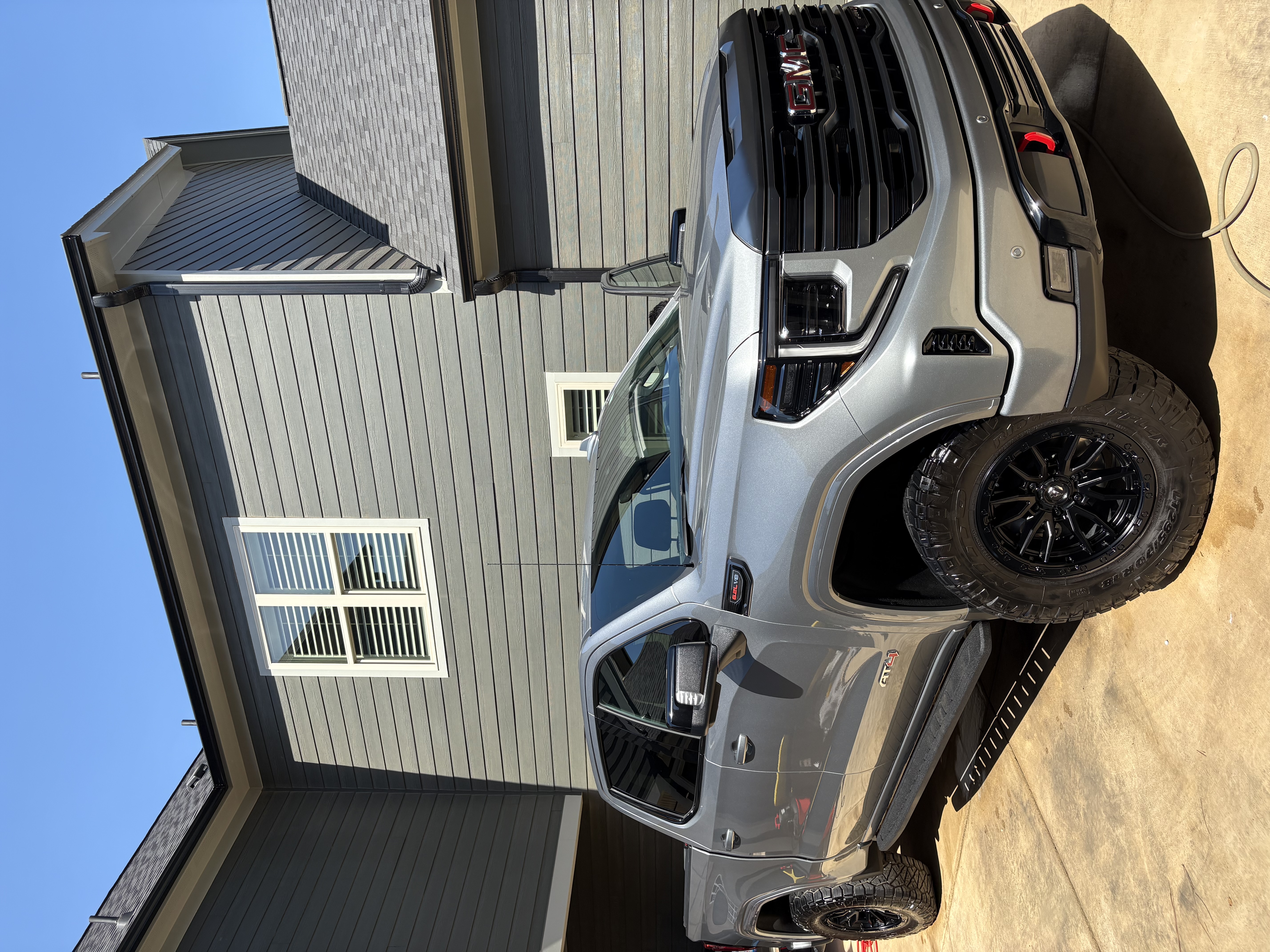 Full Detail - GMC Truck