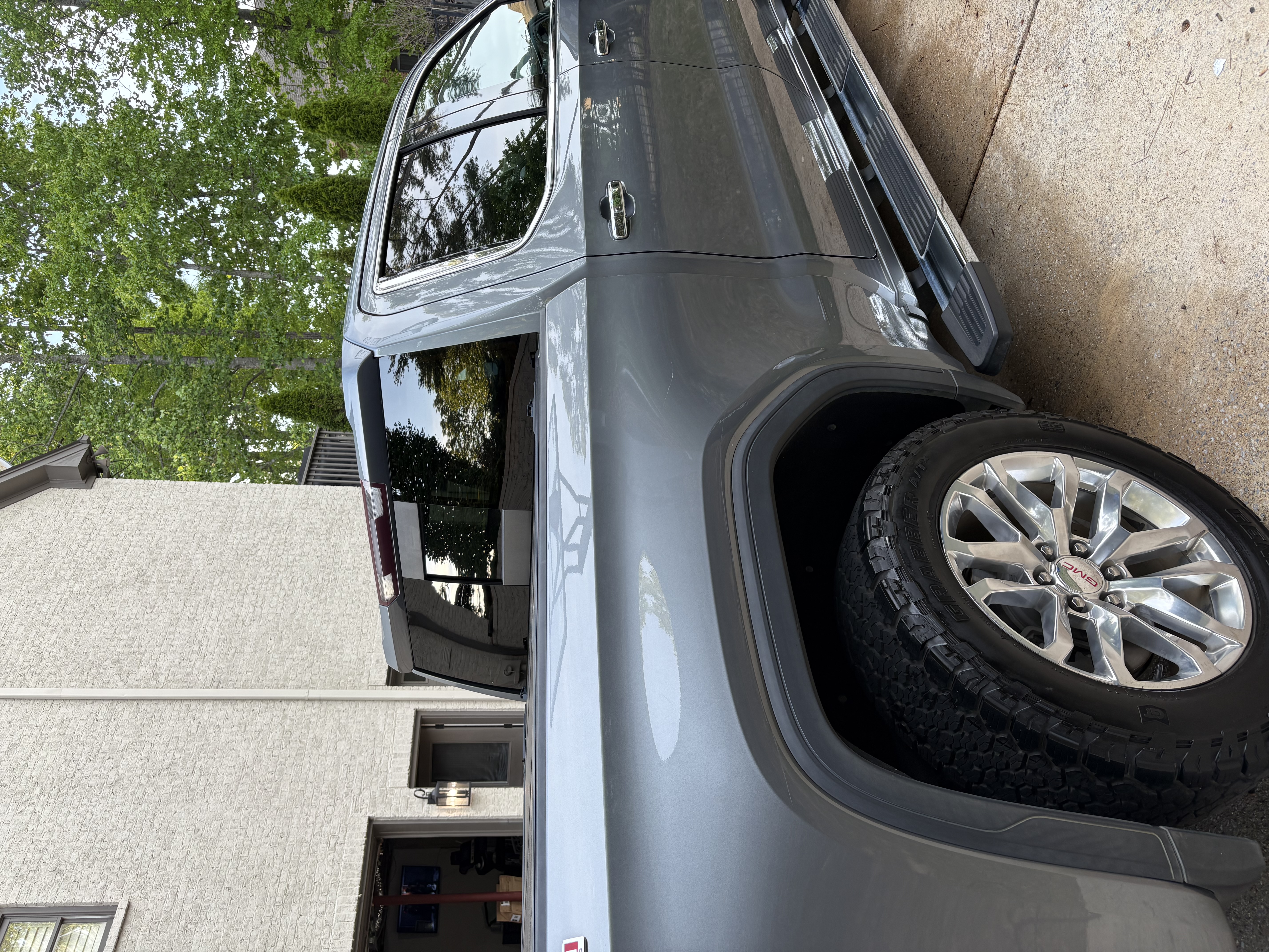 Full Detail - GMC Sierra