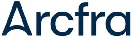 Arcfra logo