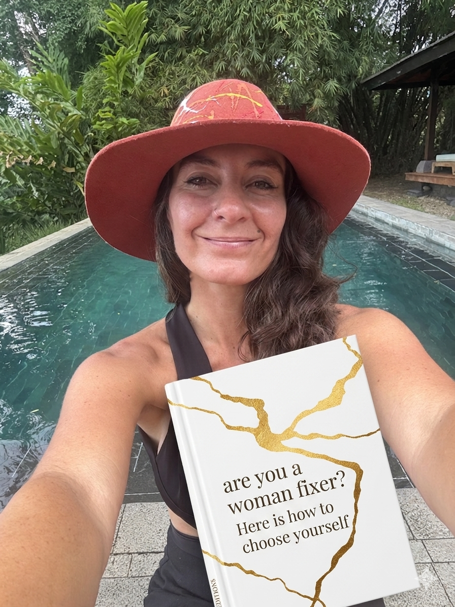 She arrived different