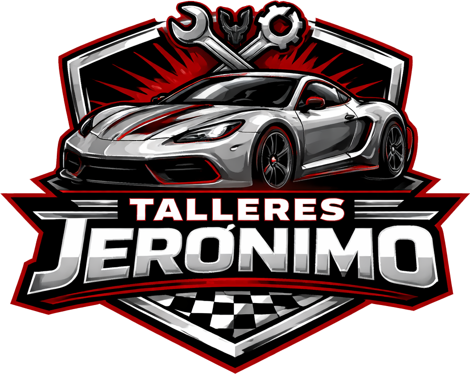 Talleres Jerónimo Logo