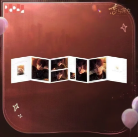 Rafayel 2026 Birthday Duskbright Steps Commemorative Brochure