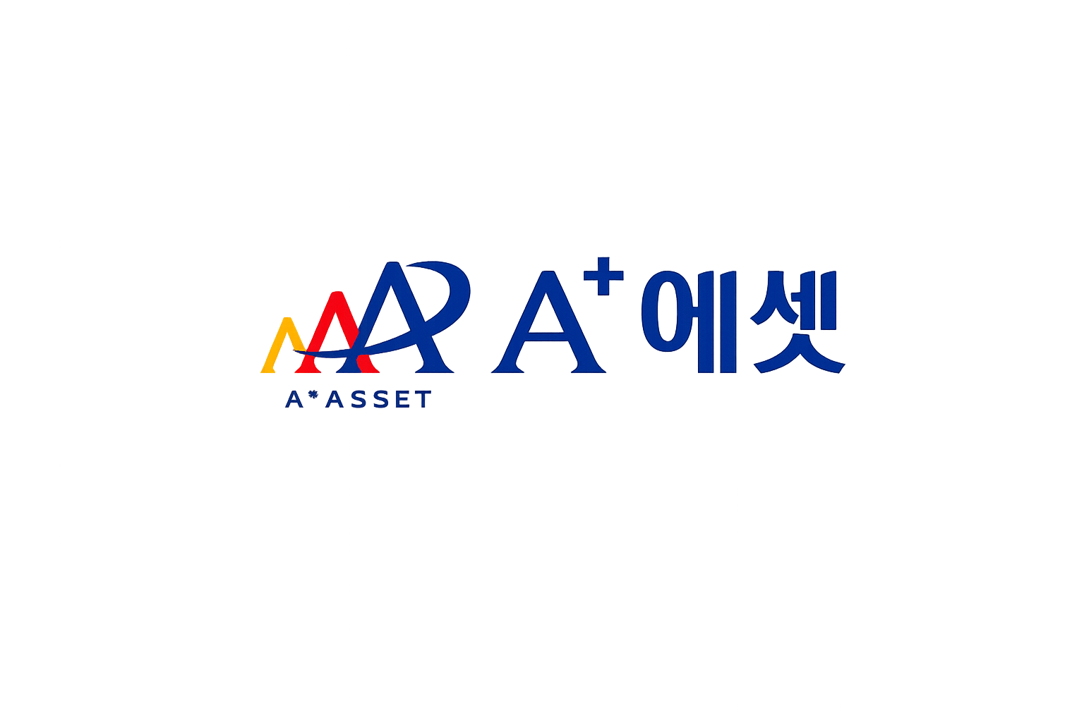 에이플러스에셋 로고