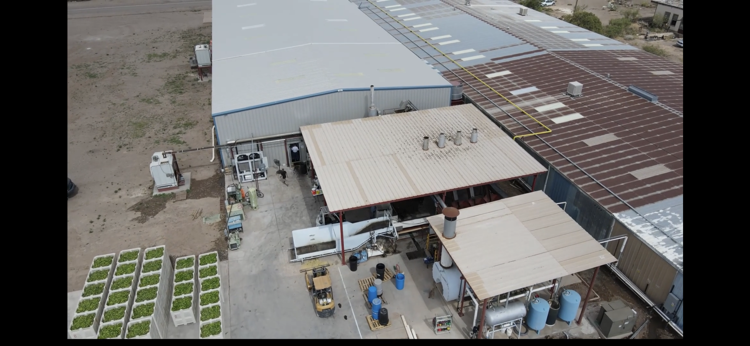 Desert Premium Group SQF-Certified Quality Control Laboratory Chile Processing and Hot-Fill Jarring Deming New Mexico
