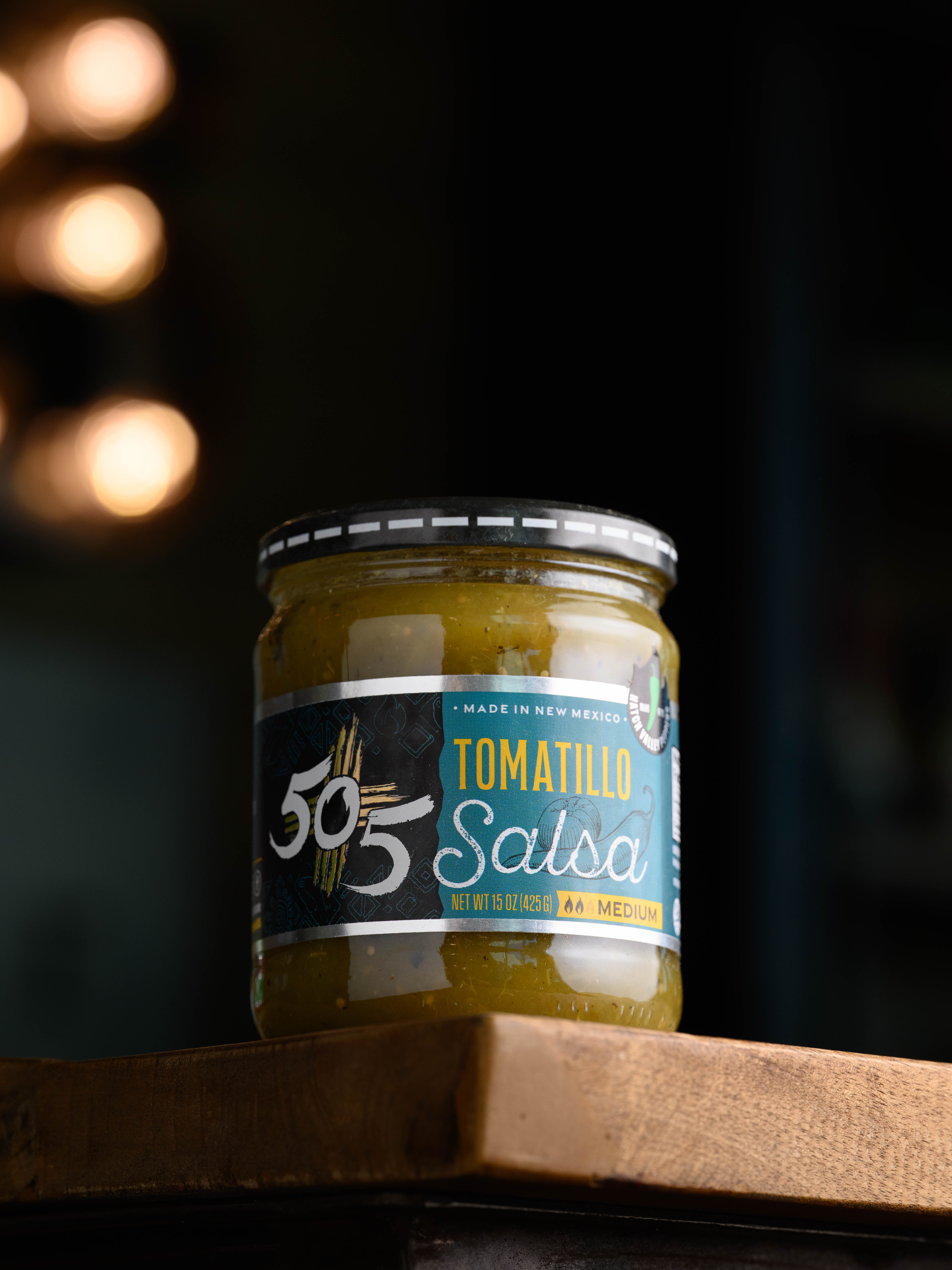 Desert Premium Group Jarred Salsa and Green Chile Product Line Updates SQF-Certified Co-Packing