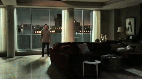 Pyro effect GIF 4