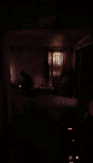 Fire effect GIF