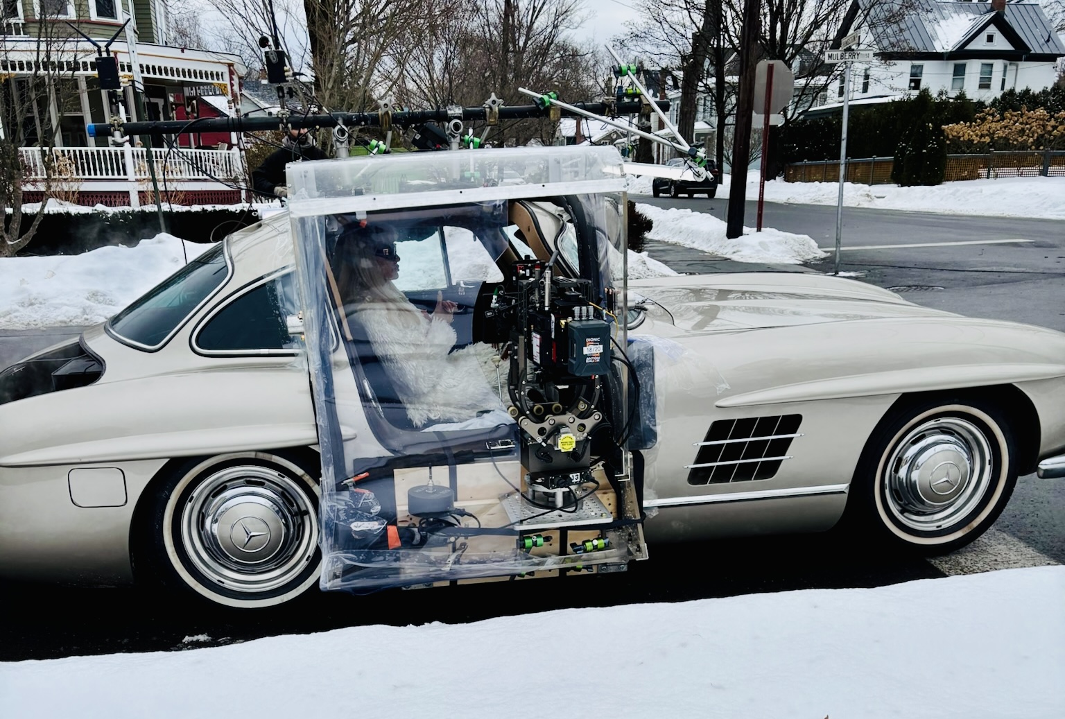 Vehicle & Camera Rigs