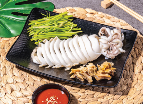 메뉴