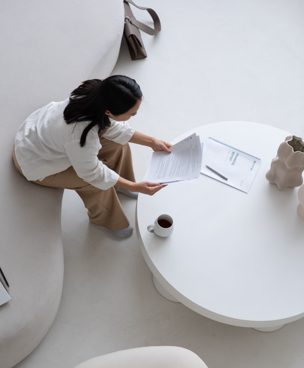 Additional property review benefit