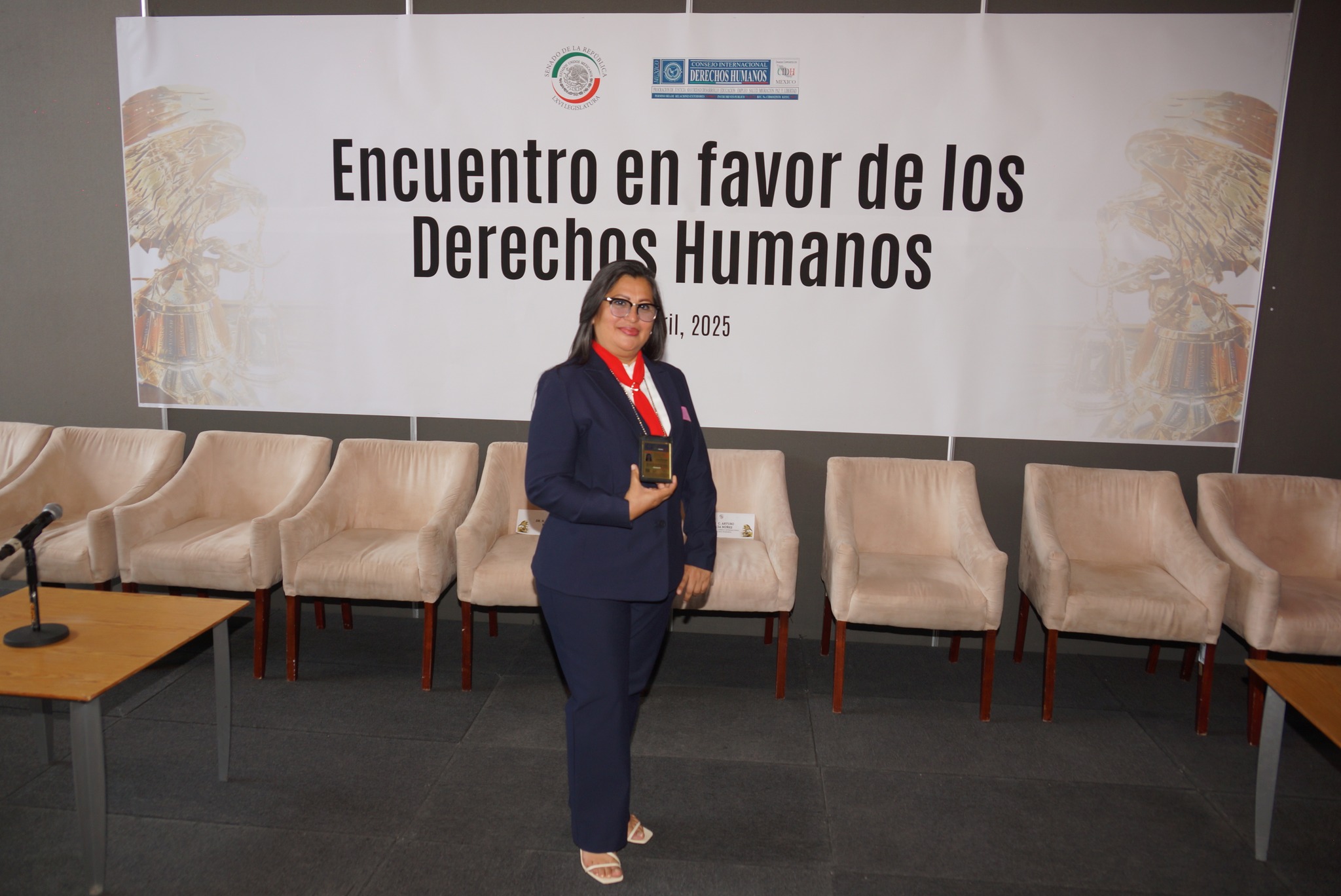 Consejo en acción 5