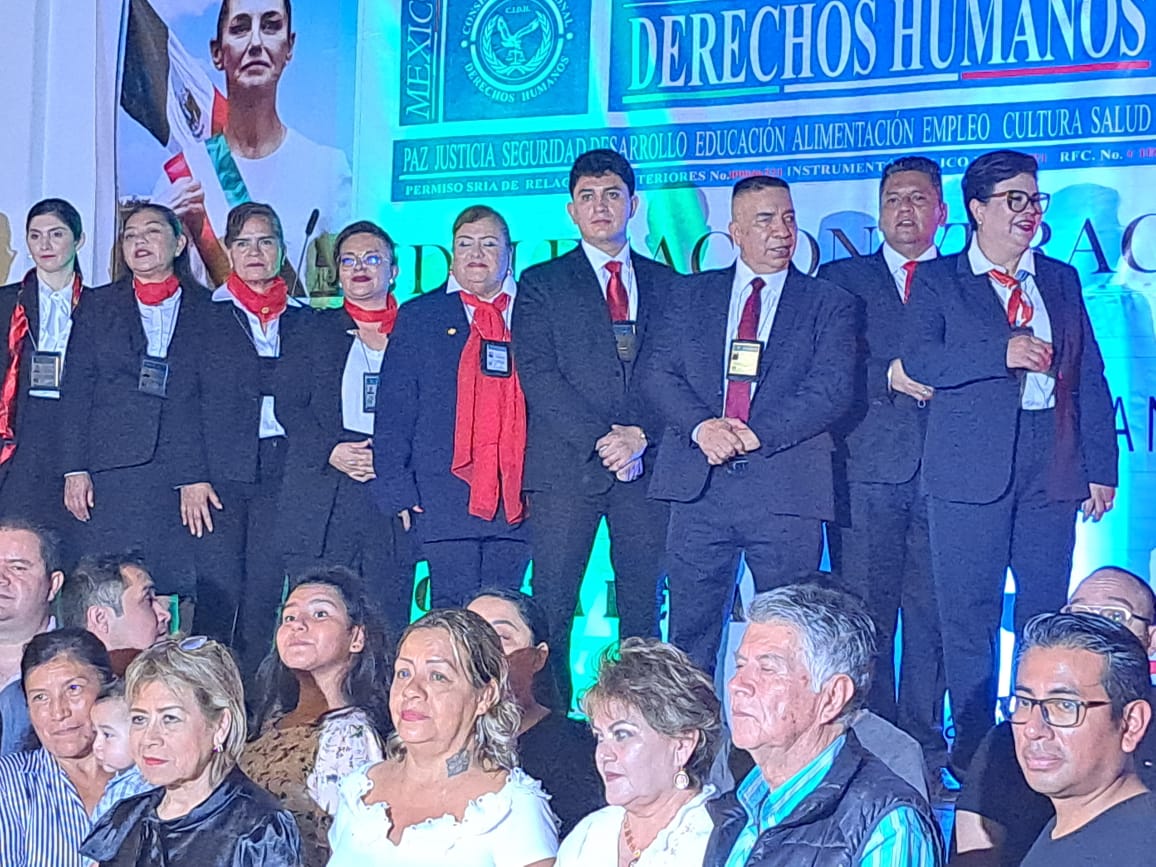 Evento CIDH 8