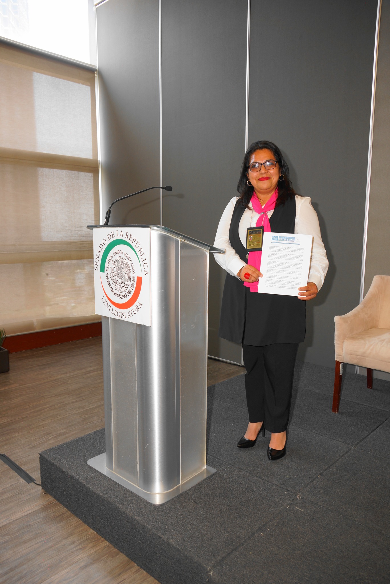 Consejo en acción 7