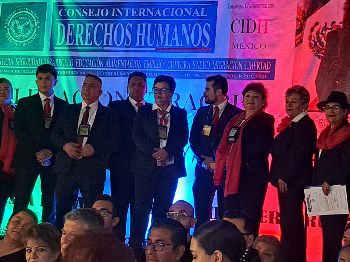 Evento CIDH 10