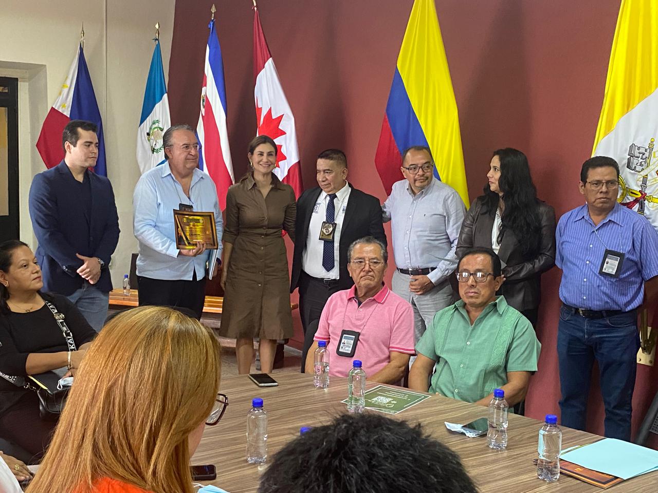 Seguridad y Protección