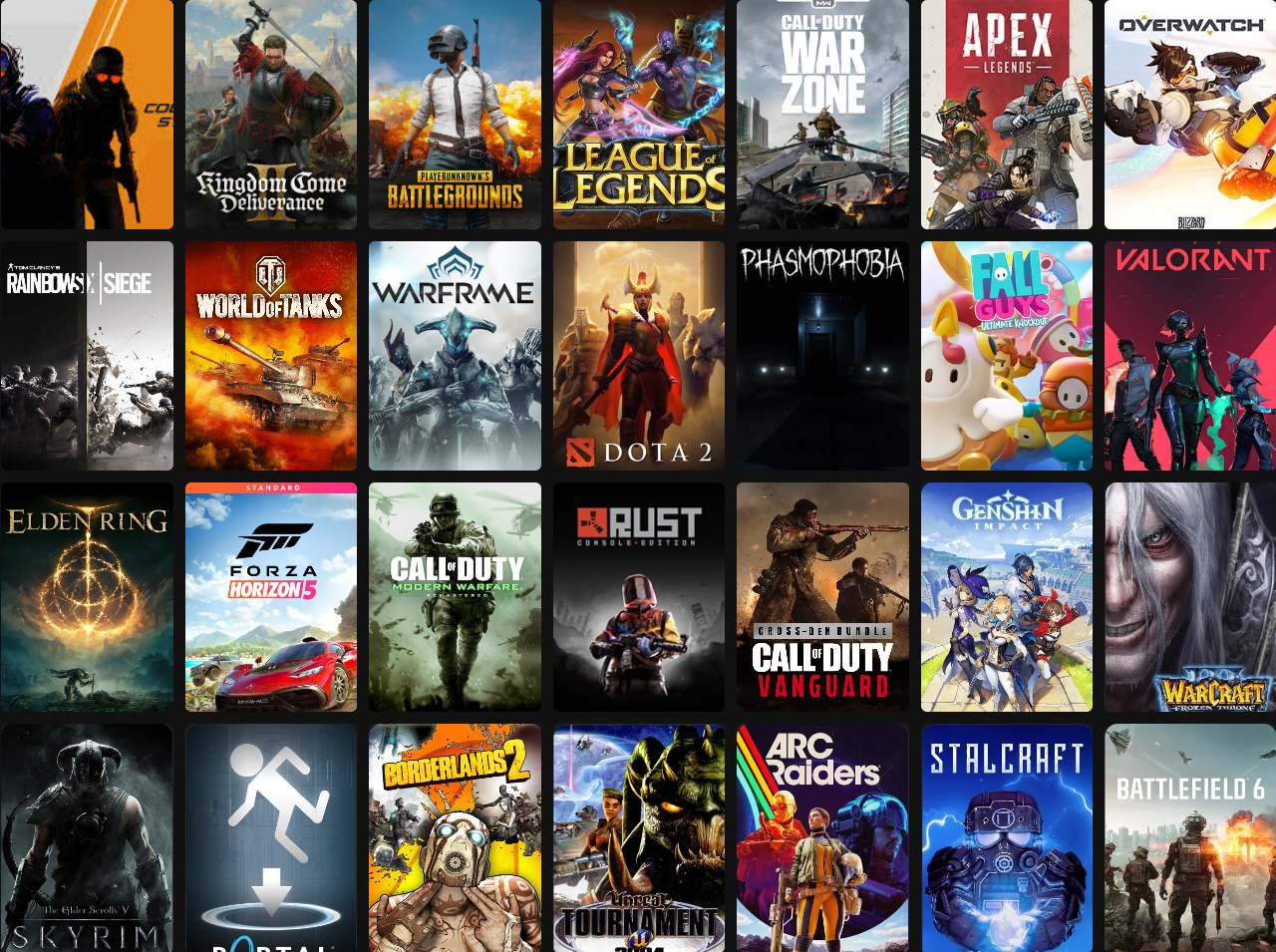 PC Games