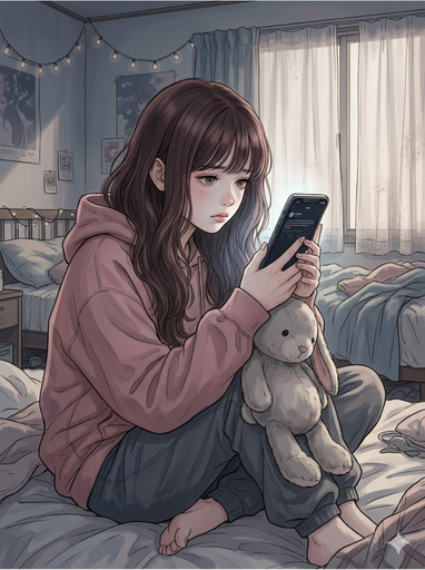 診断タイプイラスト