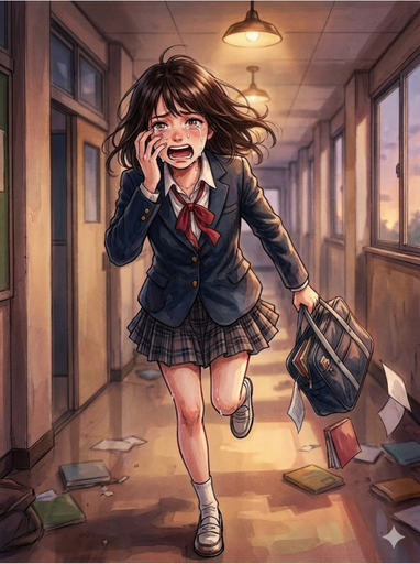 診断タイプイラスト