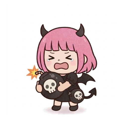 ハラハラ爆弾ちゃん