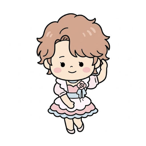 診断タイプイラスト
