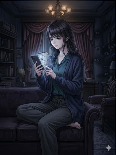 診断タイプイラスト