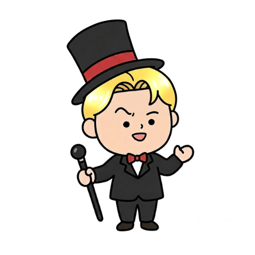 ことばの魔術師