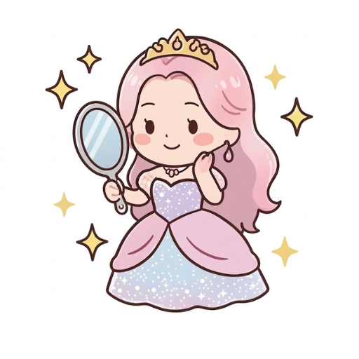 きらきらビジュ姫