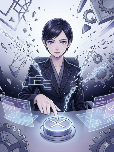 診断タイプイラスト
