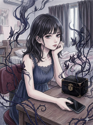 診断タイプイラスト