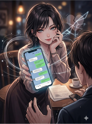 診断タイプイラスト