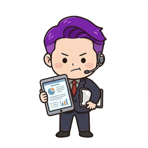 診断タイプイラスト
