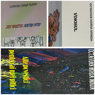 Cărți pentru copii limba română