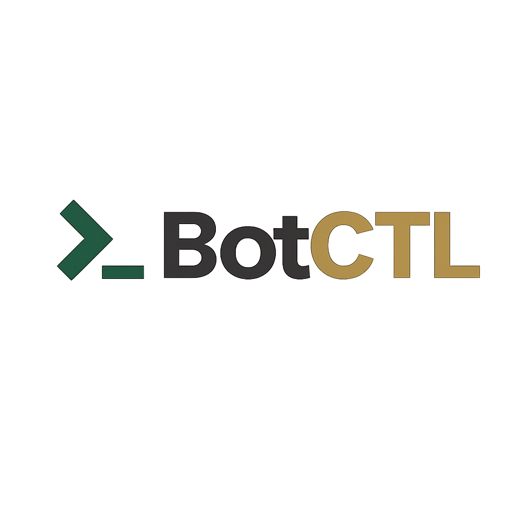 BotCTL Logo