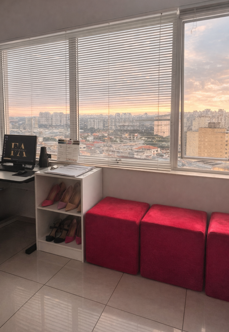 Focus Agency - Espaço 7