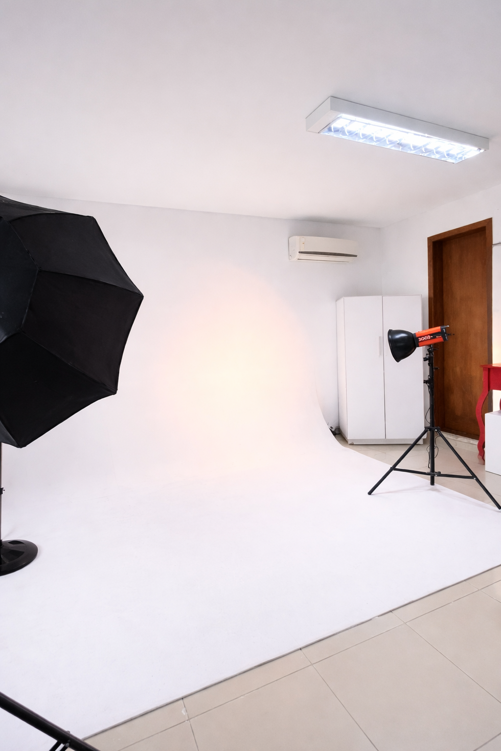 Estúdio fotográfico