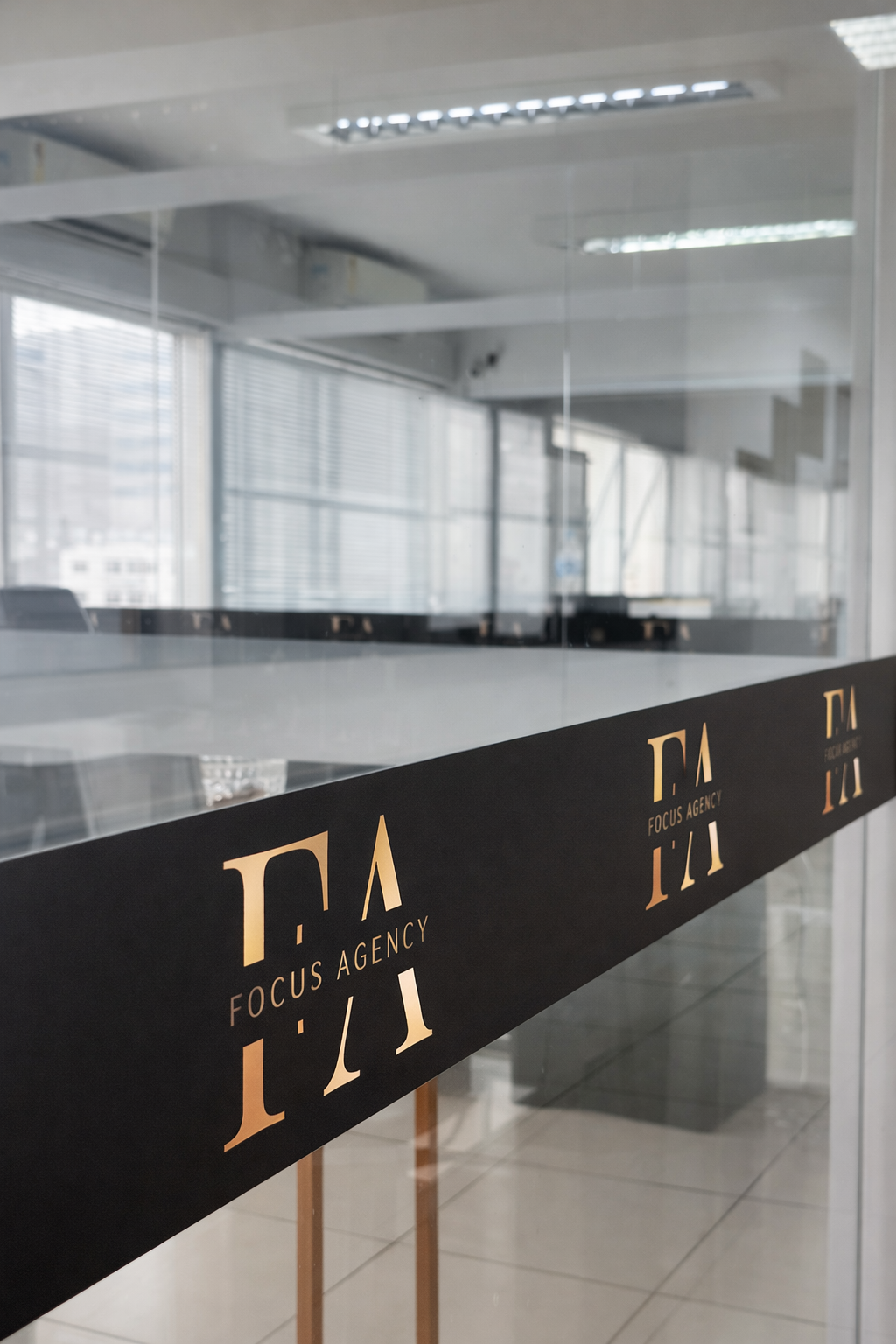 Focus Agency - Escritório
