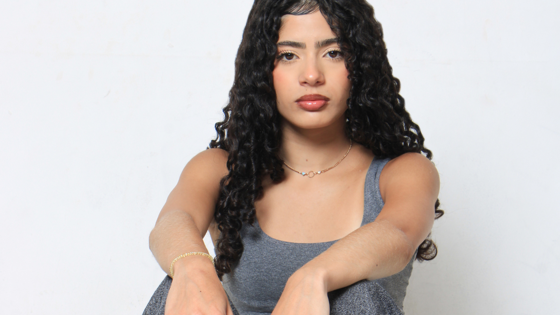 Modelo profissional Focus Agency