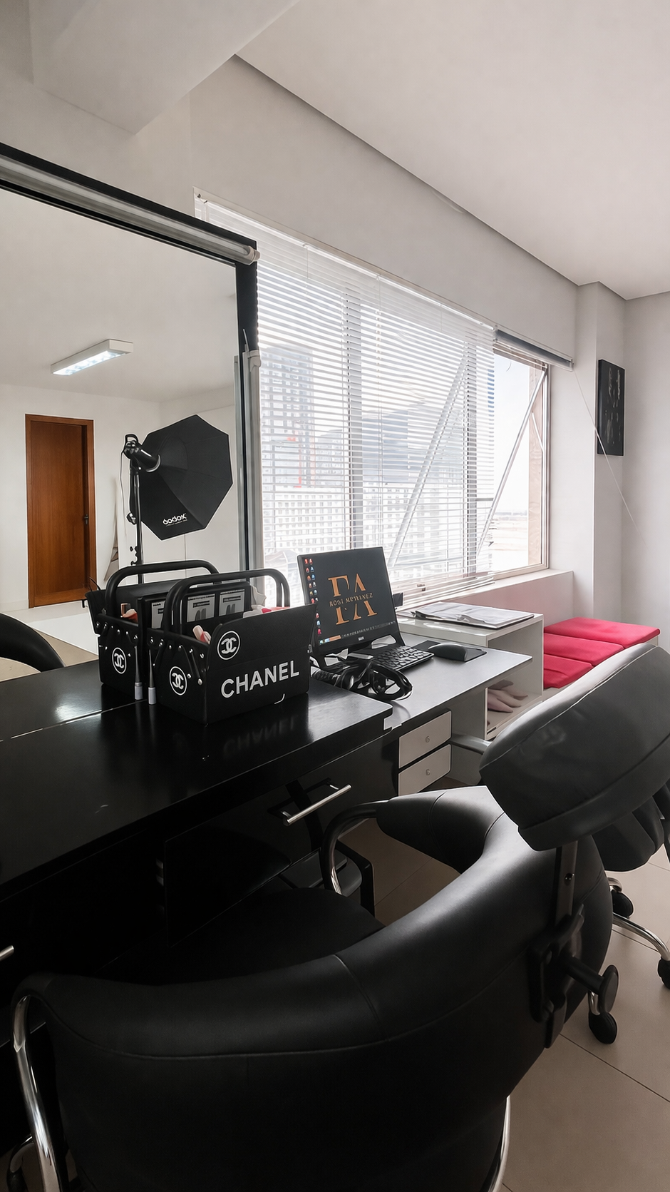 Focus Agency - Espaço 3