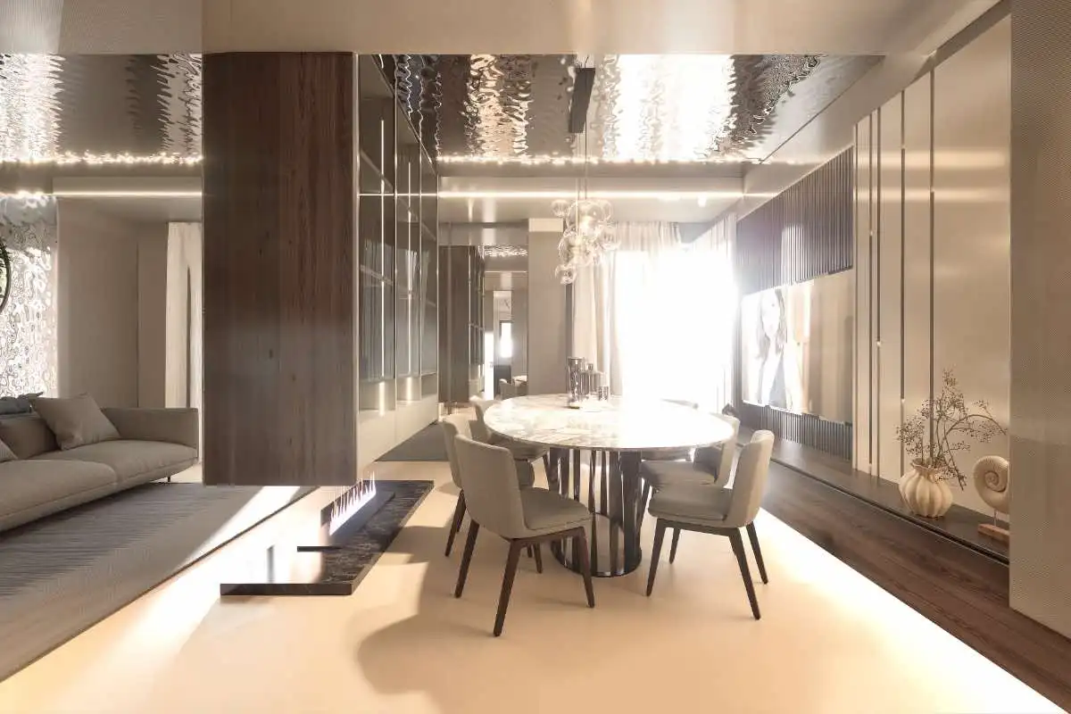 Appartamento Bari - Dettaglio ambiente