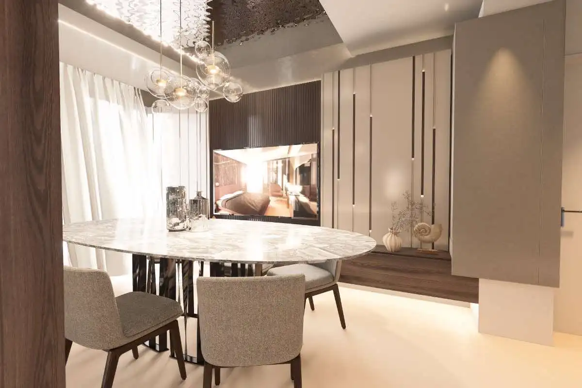 Appartamento Bari - Dettaglio arredo