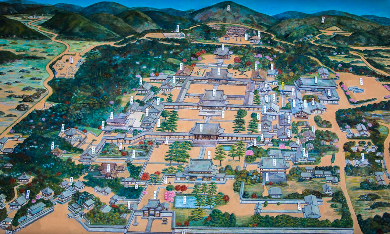 Option : Professional visit of Manpukuji monastery (Full day only)