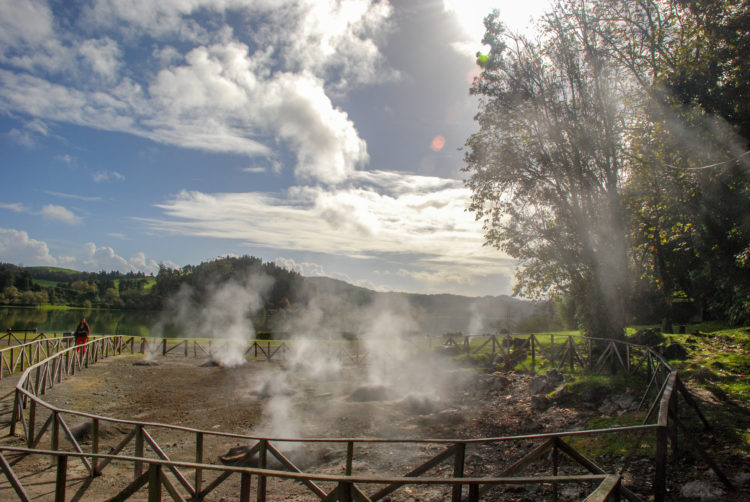 Cozido das Furnas — Volcanic Cooking