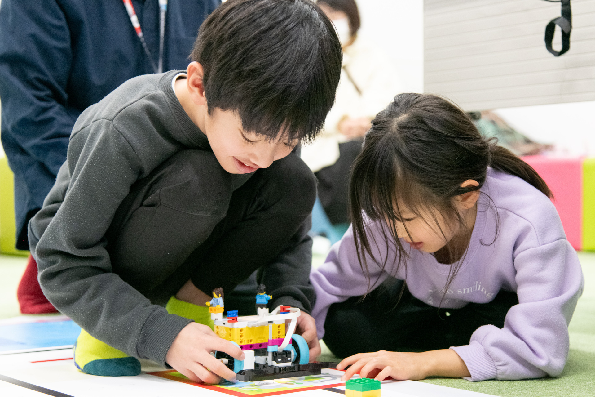 最後まで「やりきるチカラ」