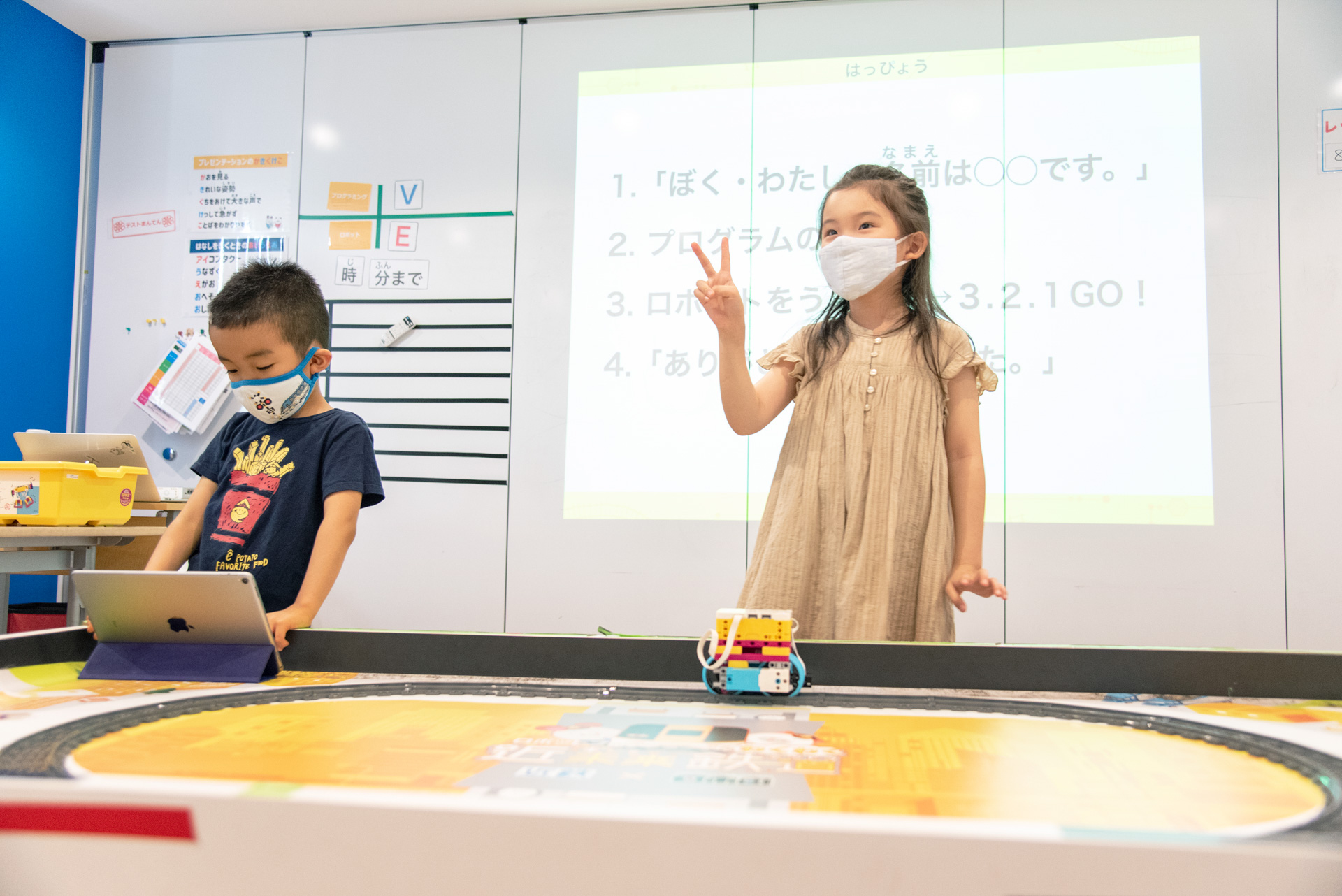 他者と協働する「コミュニケーション力」と「プレゼン力」