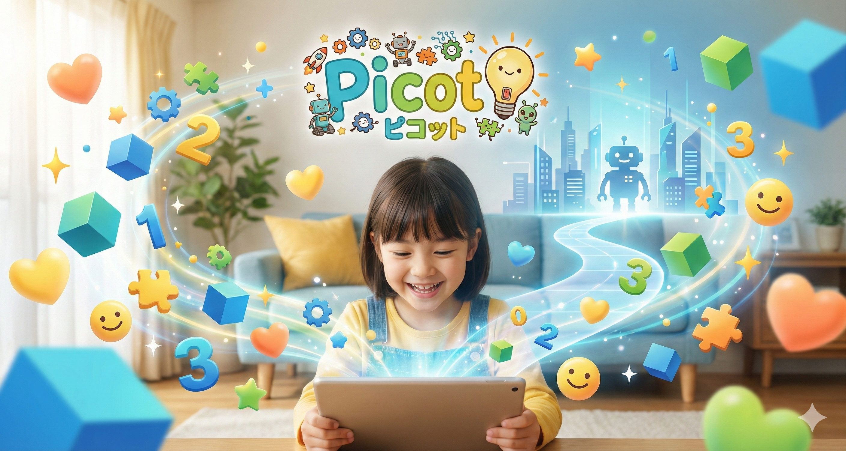 教育プラットフォーム『PICOT(ピコット)』