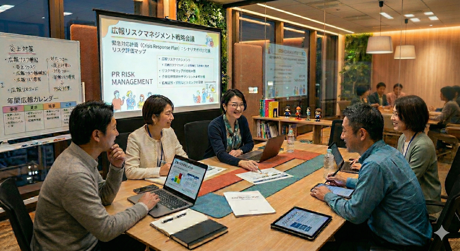 リスクマネジメント